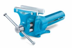 HEUER Schraubstock Compact 120 Mm