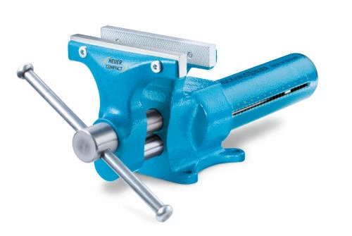 HEUER Schraubstock Compact 120 Mm 3 HEUER Schraubstock Compact 120 Mm
