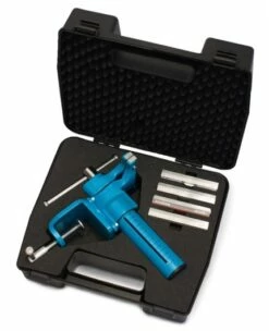 Heuer Schraubstock Compact Set 120 Mm