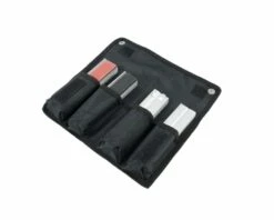 HEUER Schutzbacken 120 Mm 4er-Set, Typ N, G, F, P