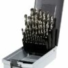 HSS-G Spiralbohrer-Satz 1,0 - 10 Mm, 19 Tlg. Geschliffen -WERKZEUGHANDEL ROEDER Verkäufe hss g spiralbohrer satz 10 10 mm 19 tlg geschliffen