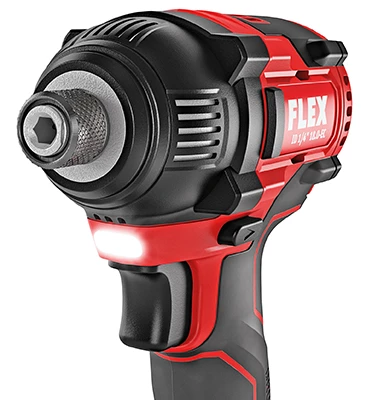 FLEX Akku Schlagschrauber ID 1/4 Zoll 18.0 V 4 FLEX Akku Schlagschrauber ID 1/4 Zoll 18.0 V – Bild 2