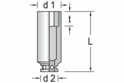 Gedore K 21 L 41 Kraftschraubereinsatz 1 Zoll 6-kt 41 Mm 5 Gedore K 21 L 41 Kraftschraubereinsatz 1 Zoll 6-kt 41 Mm -WERKZEUGHANDEL ROEDER Verkäufe kraftschraubereinsatz 1 zoll lang 6 kant 1