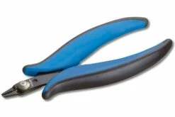 GEDORE Miniatur Elektronik-Schrägvornschneider 4