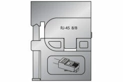 GEDORE Modul-Einsatz 8140-16 Für Westernstecker