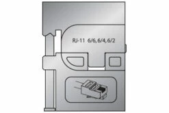 GEDORE Modul-Einsatz 8140-17 Für Westernstecker
