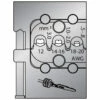 GEDORE Moduleinsatz 8140-20 Für Lamellenkontakte -WERKZEUGHANDEL ROEDER Verkäufe moduleinsatz 8140 20 fur lamellenkontakte