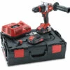 FLEX PD 2G 18.0-EC/5.0 Set Akku-Schlagbohrschrauber 18 V