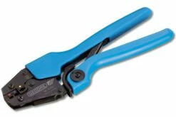 GEDORE Präzisionscrimpzange Für Isolierte Kabelschuhe 8142