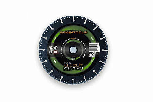 Rhodius Diamantscheibe DG 210 ALLCUT 230 X 3,0 Mm 3 Rhodius Diamantscheibe DG 210 ALLCUT 230 X 3,0 Mm