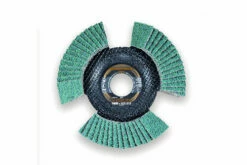 RHODIUS Lamellenschleifscheibe LSZ F Vision Schräg 115 Mm K 80