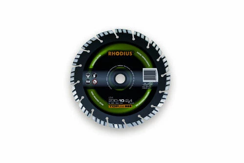 Rhodius LD 4 Diamantscheibe TOP 115 X 10 X 2,2 X 22,23 Mm 3 Rhodius LD 4 Diamantscheibe TOP 115 X 10 X 2,2 X 22,23 Mm