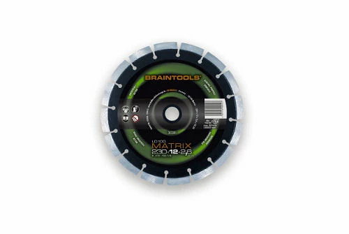 Rhodius Diamant-Trennscheibe LD100 MATRIX 125 X 10,0 Mm 3 Rhodius Diamant-Trennscheibe LD100 MATRIX 125 X 10,0 Mm