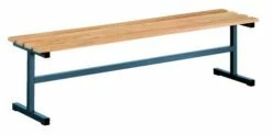 Sitzbank Mit 3 Fußpaaren Länge 2000 Mm