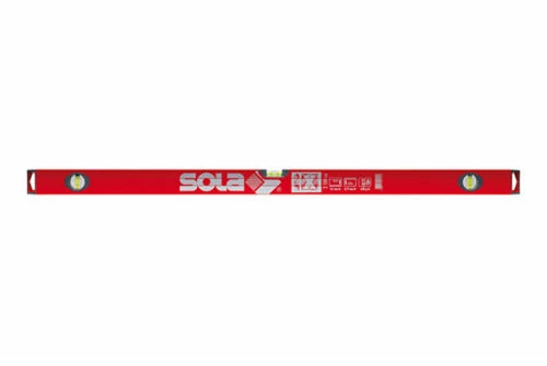 Sola Alu Wasserwaagen BIG X 3 L 180 Cm 3 Sola Alu Wasserwaagen BIG X 3 L 180 Cm