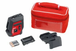 Sola IOX5 Linien-Punkt-Laser Basis-Set