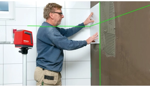 Sola Kreuzlinienlaser CROSSLINE GREEN 5 Sola Kreuzlinienlaser CROSSLINE GREEN – Bild 3