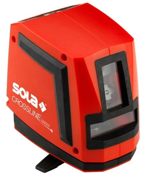 Sola Kreuzlinienlaser CROSSLINE GREEN 3 Sola Kreuzlinienlaser CROSSLINE GREEN