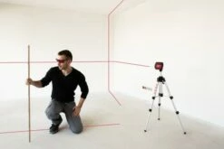 Sola Kreuzlinienlaser Set QUBO PROFESSIONAL -WERKZEUGHANDEL ROEDER Verkäufe sola kreuzlinienlaser set qubo professional 3