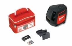 Sola Linien-Punktlaser QUBO