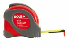 Sola Rollbandmaß BIG T 8 M