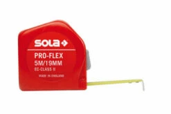 Sola Rollbandmaß PRO-FLEX PF 5 M