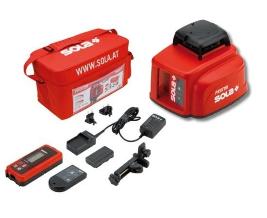 Sola Rotationslaser PROTON S 3 Sola Rotationslaser PROTON S