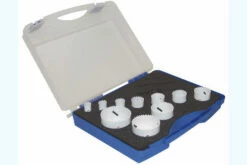 Wilpu EKA 3 Bi-Metall Lochsägen Set Allround