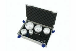 Wilpu TKE Elektriker Lochsägen Set