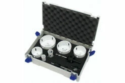 Wilpu TKI Innenausbau Lochsägen Set