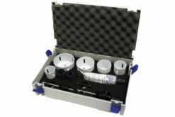 Wilpu TKS Sanitär Lochsägen Set