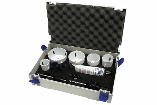 Wilpu TKS Sanitär Lochsägen Set 3 Wilpu TKS Sanitär Lochsägen Set